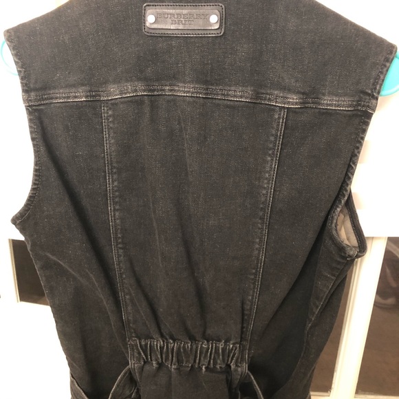 Women’s Burberry vest size 12. New with tags - Picture 5 of 5